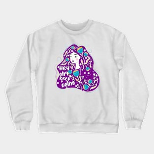 Keep Going Crewneck Sweatshirt